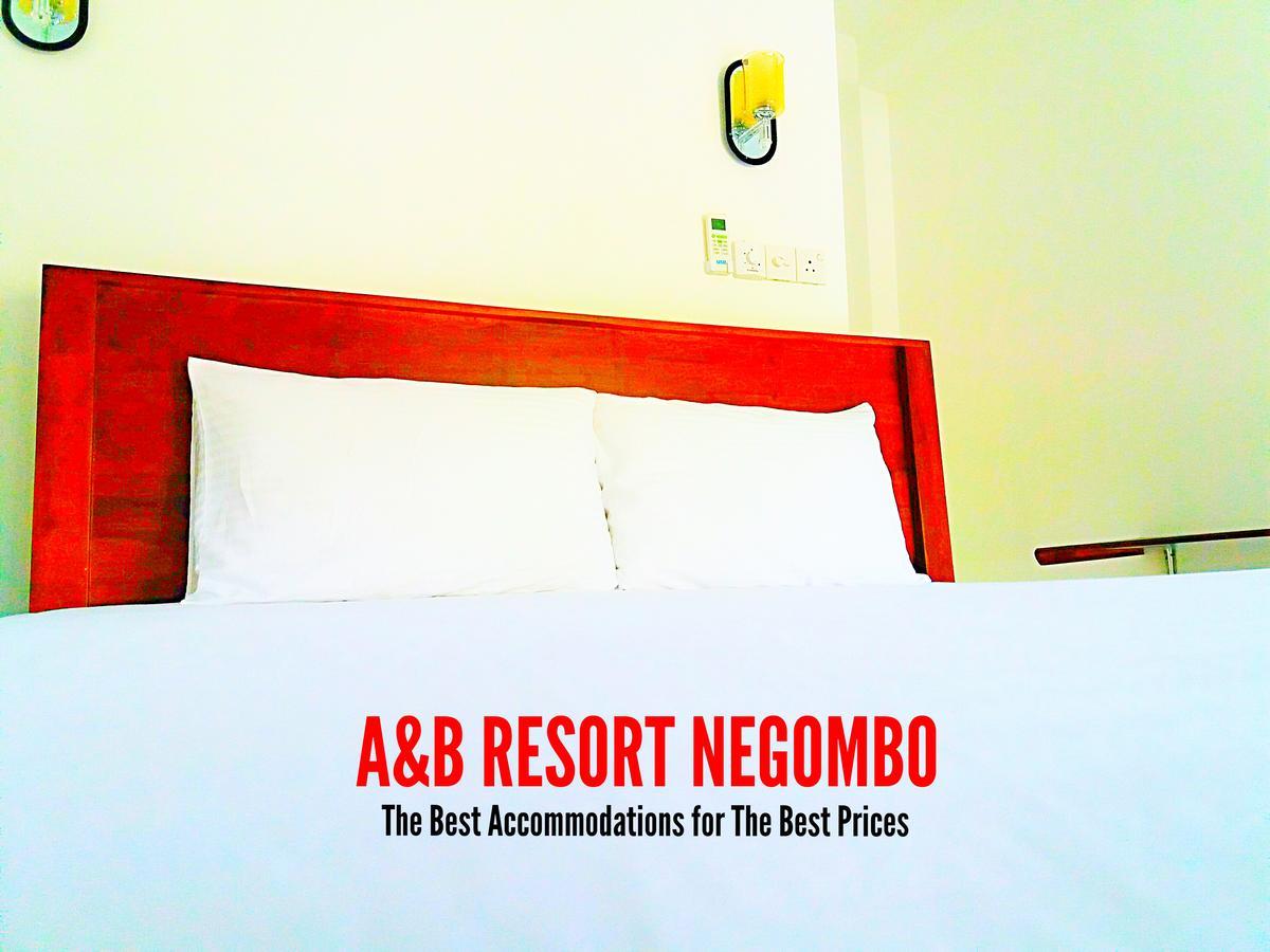 A&B Resort Negombo Kudapaduwa Dış mekan fotoğraf