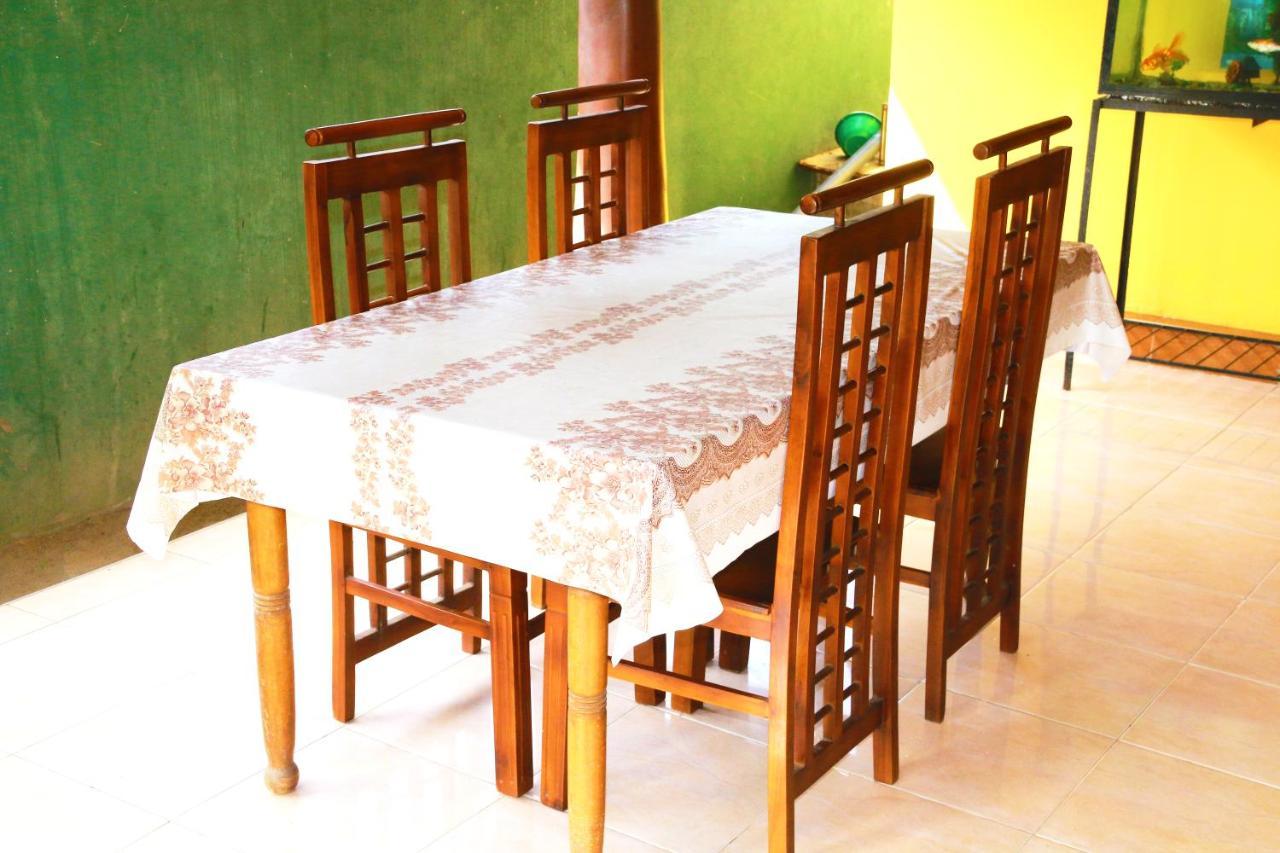 A&B Resort Negombo Kudapaduwa Dış mekan fotoğraf