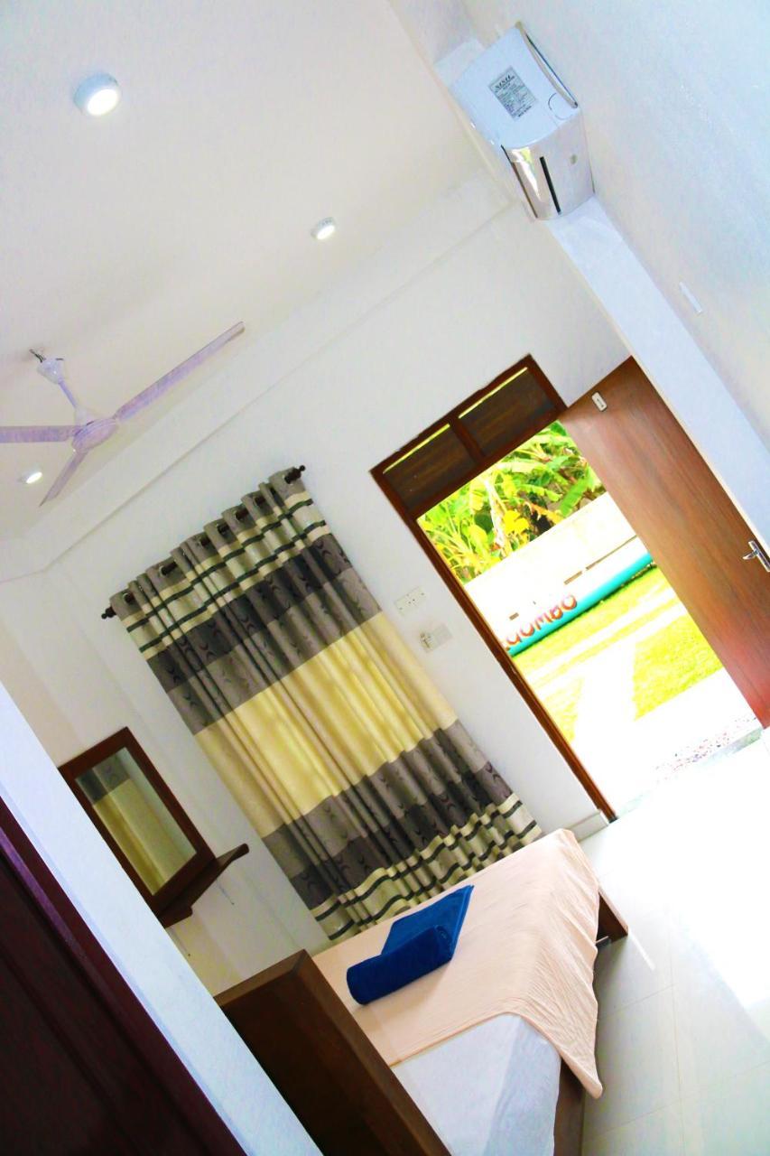 A&B Resort Negombo Kudapaduwa Dış mekan fotoğraf