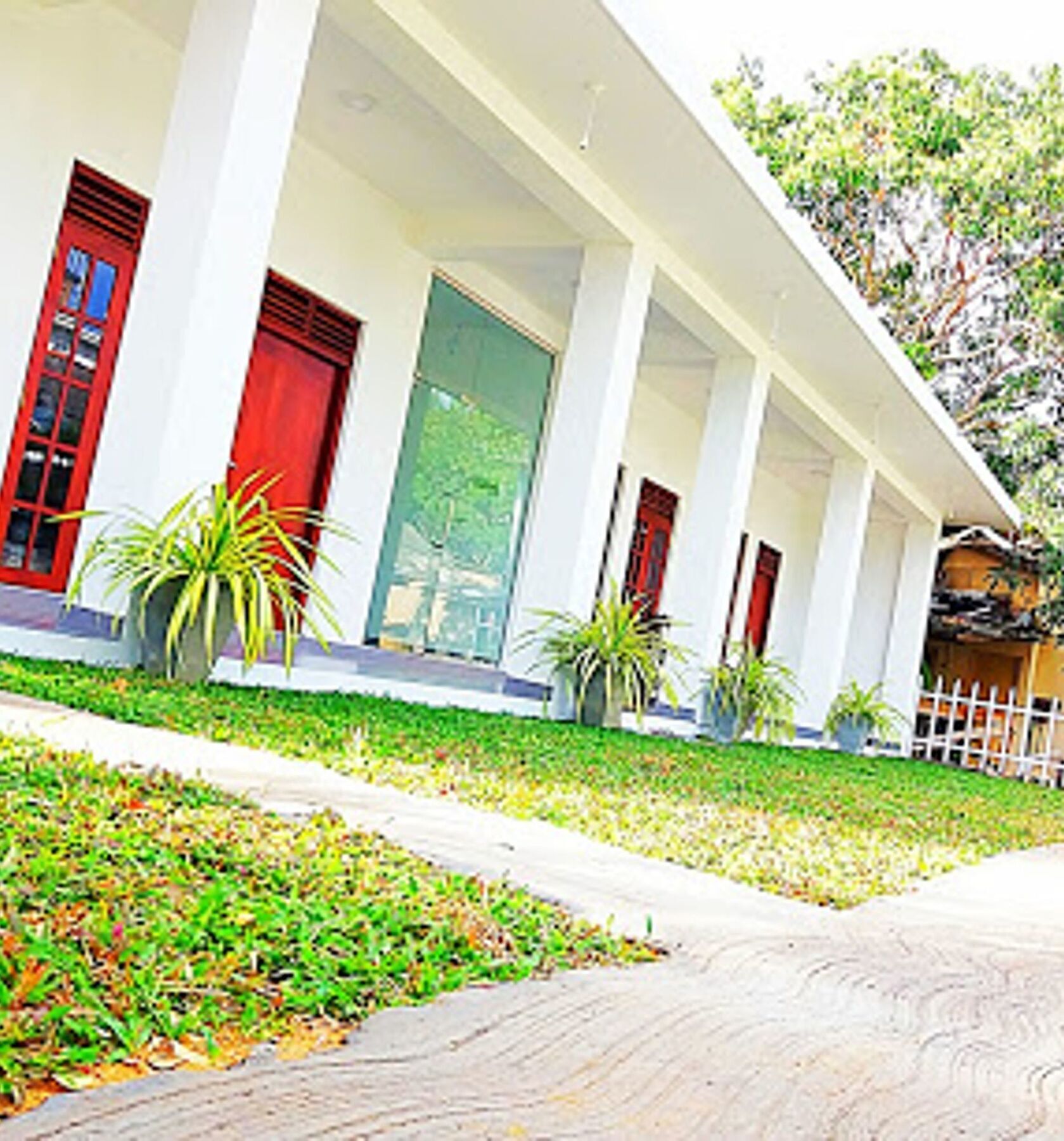 A&B Resort Negombo Kudapaduwa Dış mekan fotoğraf